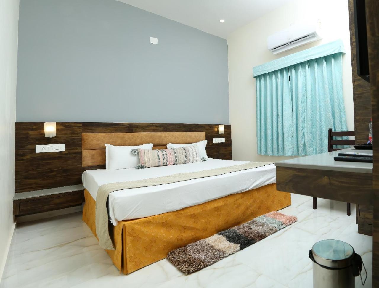 Gazebo Resort Ουνταϊπούρ Εξωτερικό φωτογραφία